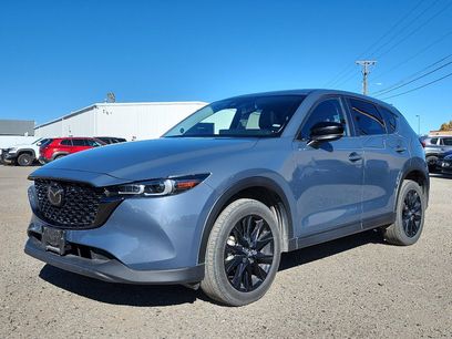 Used 2024 MAZDA CX-5 Carbon Edition