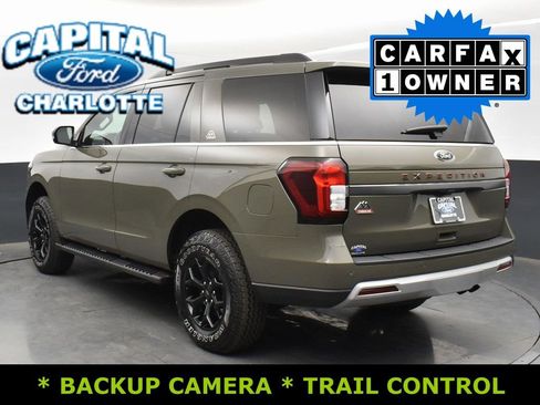 Used 2024 Ford Expedition Timberline image 8