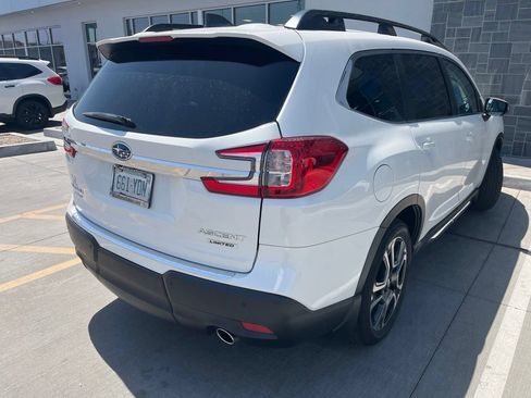 Used 2023 Subaru Ascent Limited w/ Technology Package AWD/4WD image 19
