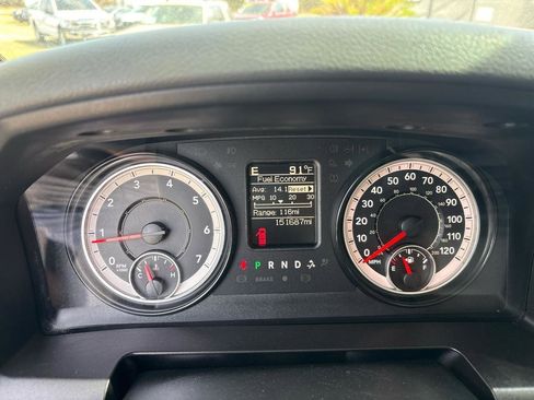 Used 2018 RAM 1500 Tradesman w/ Popular Equipment Group image 9