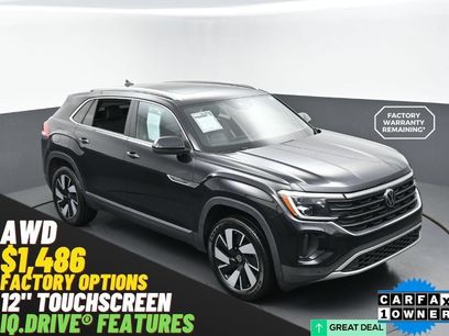 Used 2024 Volkswagen Atlas Cross Sport SEL