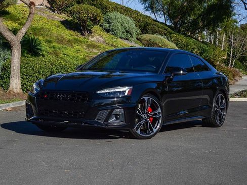 Used 2022 Audi S5 Premium Plus image 1