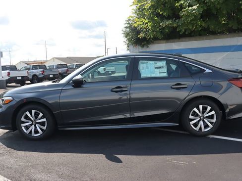 Certified 2026 Honda Civic LX image 2