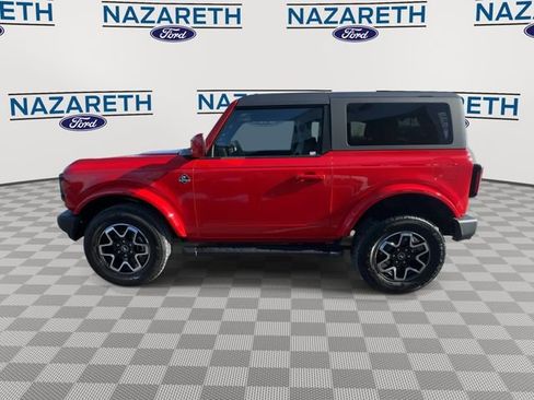 Used 2023 Ford Bronco Outer Banks image 5