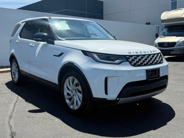 Used 2025 Land Rover Discovery S AWD/4WD image 8
