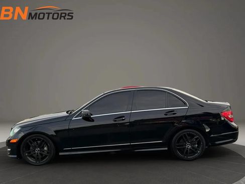 Used 2013 Mercedes-Benz C 300 4MATIC Sedan w/ Premium 1 Pkg image 8