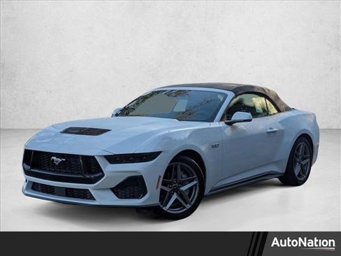 New 2026 Ford Mustang GT Premium image 1