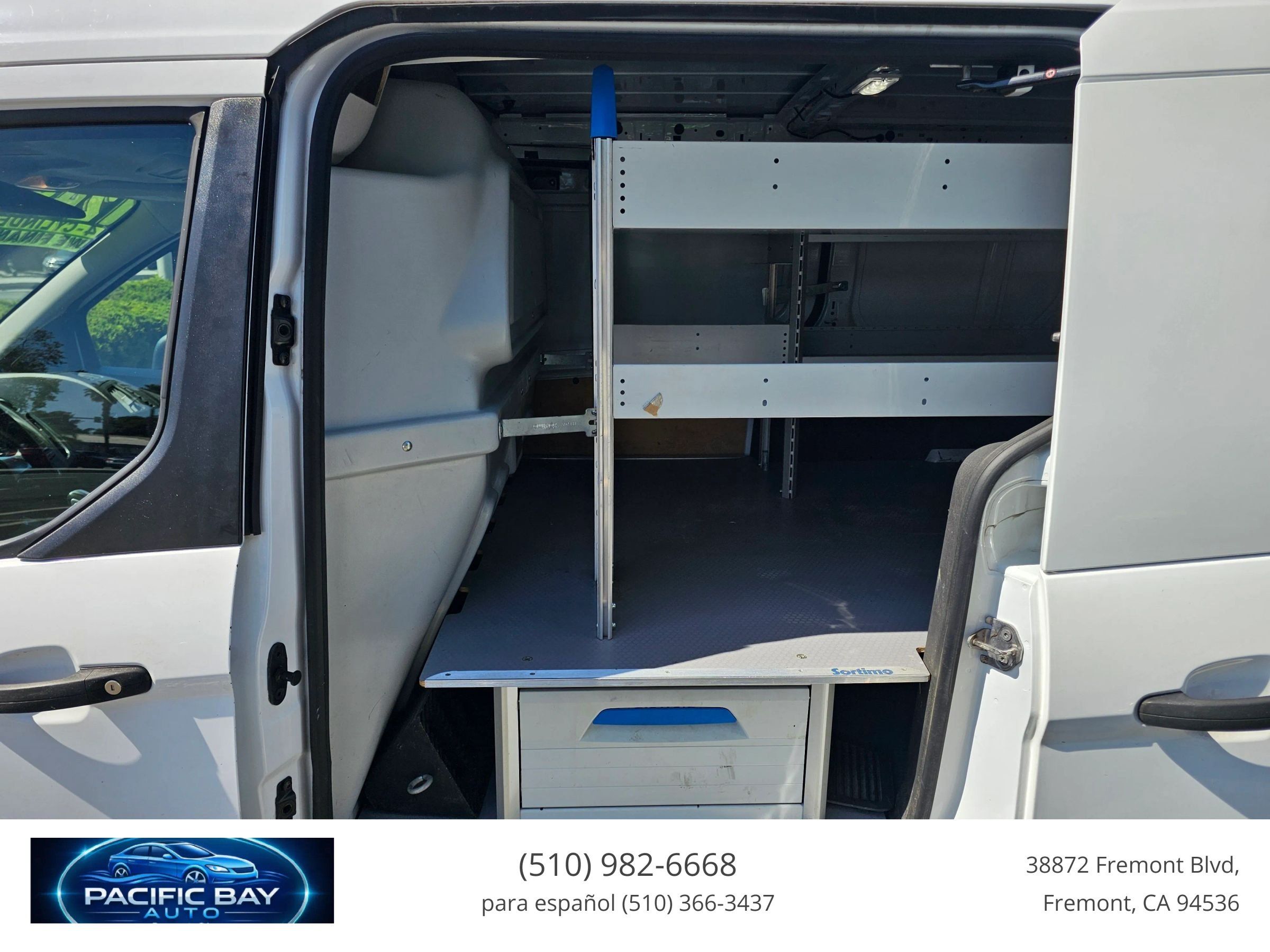 Used 2014 Ford Transit Connect XL FWD image 12