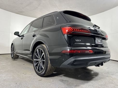 Used 2023 Audi Q7 3.0T Prestige w/ Prestige Package image 34