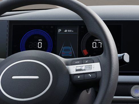 New 2026 Hyundai Tucson SEL AWD/4WD image 14