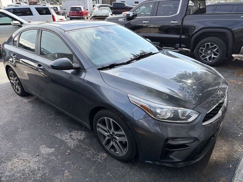 Used 2019 Kia Forte S FWD image 1