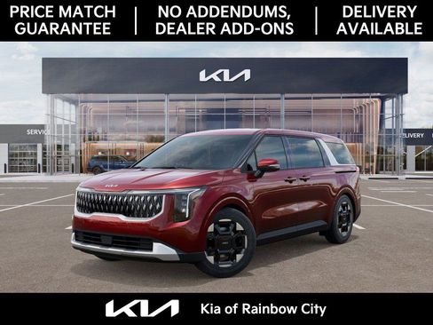 New 2026 Kia Carnival EX image 1