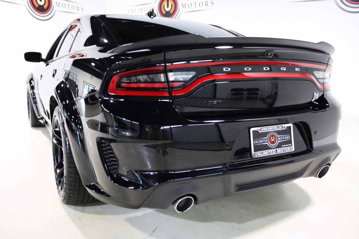 Used 2023 Dodge Charger Scat Pack RWD image 70