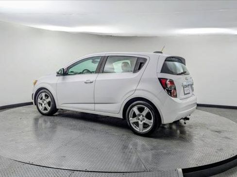 Used 2016 Chevrolet Sonic LTZ image 5