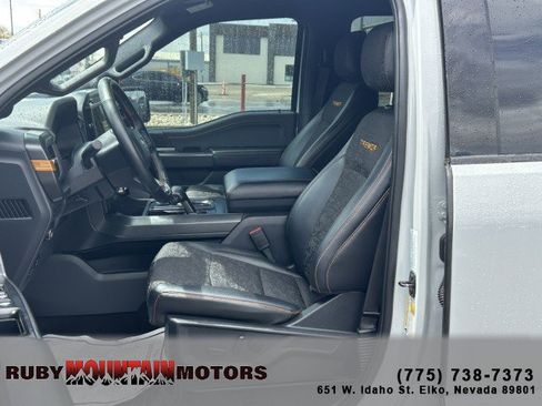 Used 2024 Ford F150 Tremor w/ Bed Utility Package AWD/4WD image 11
