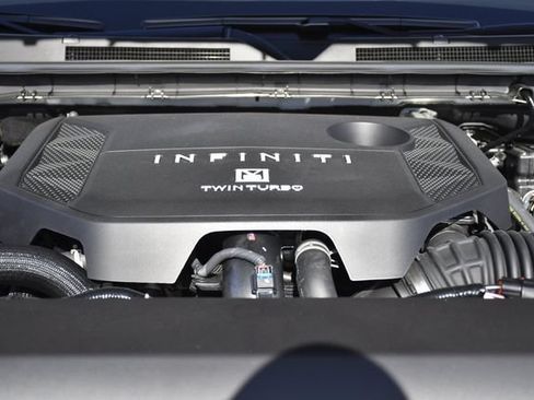New 2027 INFINITI QX80 Autograph w/ Premium Cargo Package AWD/4WD image 37