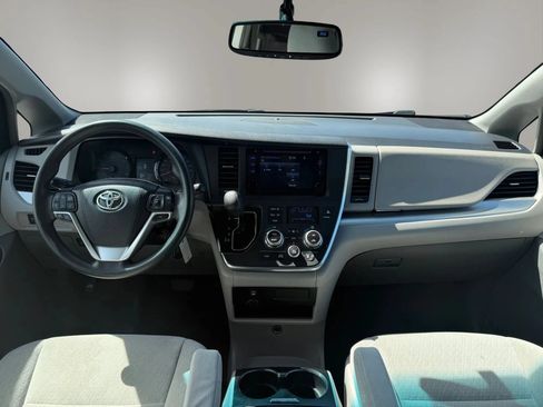 Used 2017 Toyota Sienna LE AWD/4WD image 15