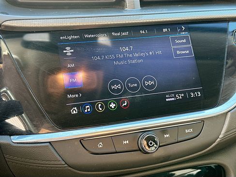 Used 2023 Buick Encore GX Select w/ Sport Touring Package image 19