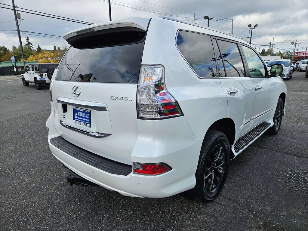 Used 2014 Lexus GX 460 Luxury AWD/4WD image 5