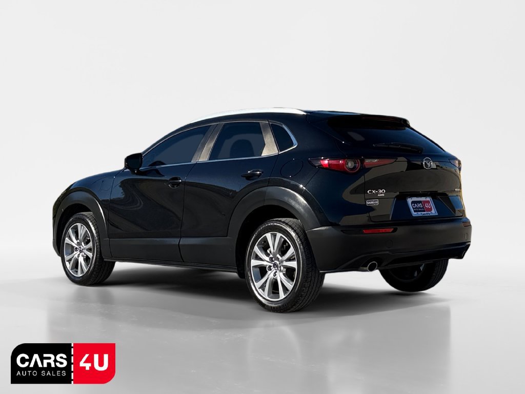 Used 2023 MAZDA CX-30 AWD 2.5 S w/ Preferred Package image 5