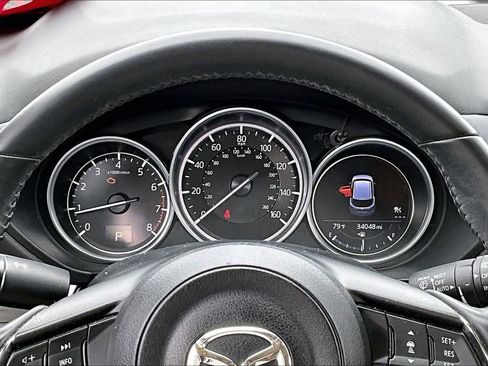Certified 2023 MAZDA CX-5 AWD 2.5 S image 13