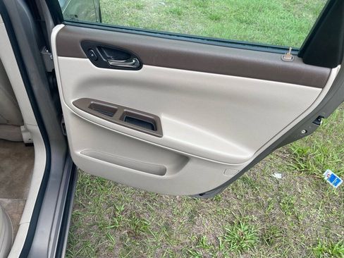 Used 2007 Chevrolet Impala LTZ FWD image 22