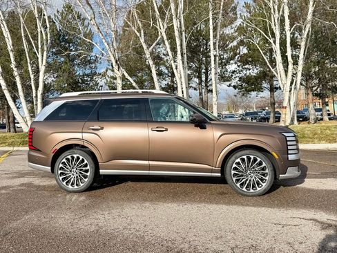 New 2026 Hyundai Palisade Calligraphy image 4