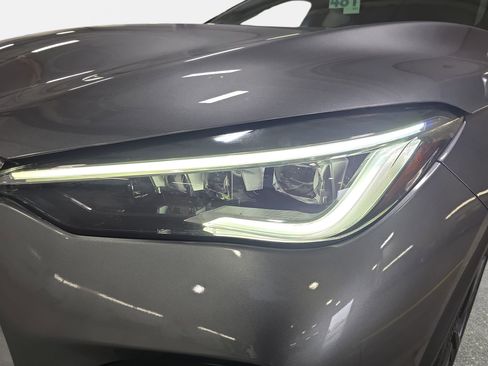 Certified 2025 INFINITI QX55 Sensory w/ Accent Package image 29