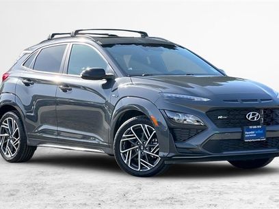 Certified 2023 Hyundai Kona N Line