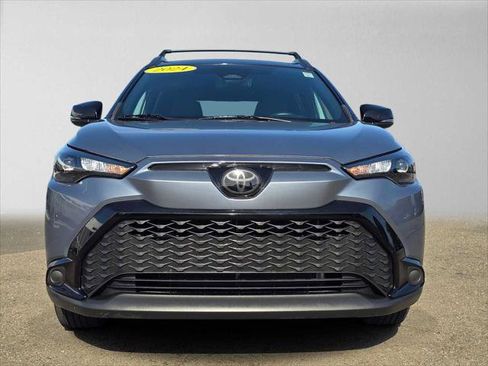 Used 2024 Toyota Corolla Cross AWD Hybrid image 8
