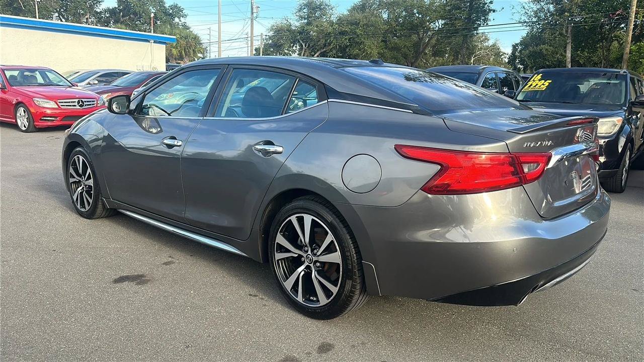 Used 2016 Nissan Maxima 3.5 SL FWD image 41
