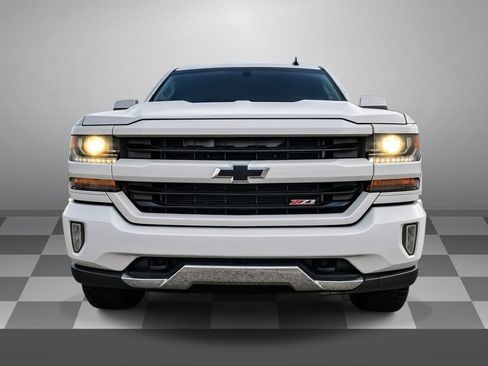 Used 2016 Chevrolet Silverado 1500 LT w/ All Star Edition AWD/4WD image 2