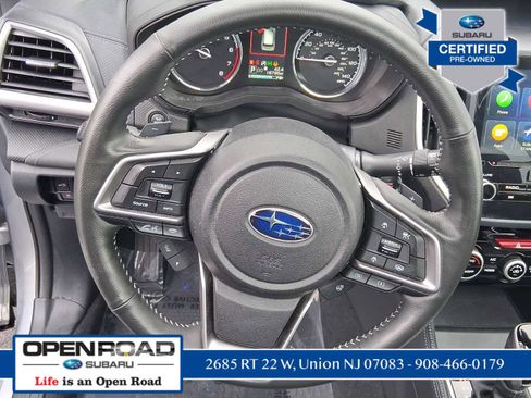 Used 2023 Subaru Forester Touring image 17