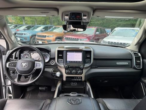 Certified 2022 RAM 1500 Laramie AWD/4WD image 10