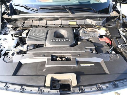 Used 2025 INFINITI QX60 Sensory image 12
