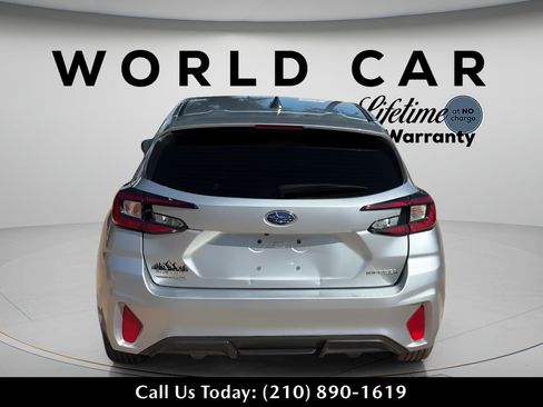 Used 2025 Subaru Impreza 2.0i AWD/4WD image 5