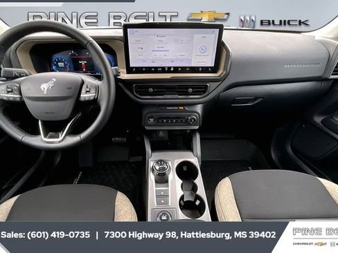 Used 2025 Ford Bronco Sport Big Bend image 13