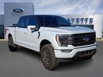 Used 2022 Ford F150 Lariat w/ Equipment Group 502A High