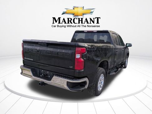 Used 2024 Chevrolet Silverado 1500 LT w/ Protection Package image 4