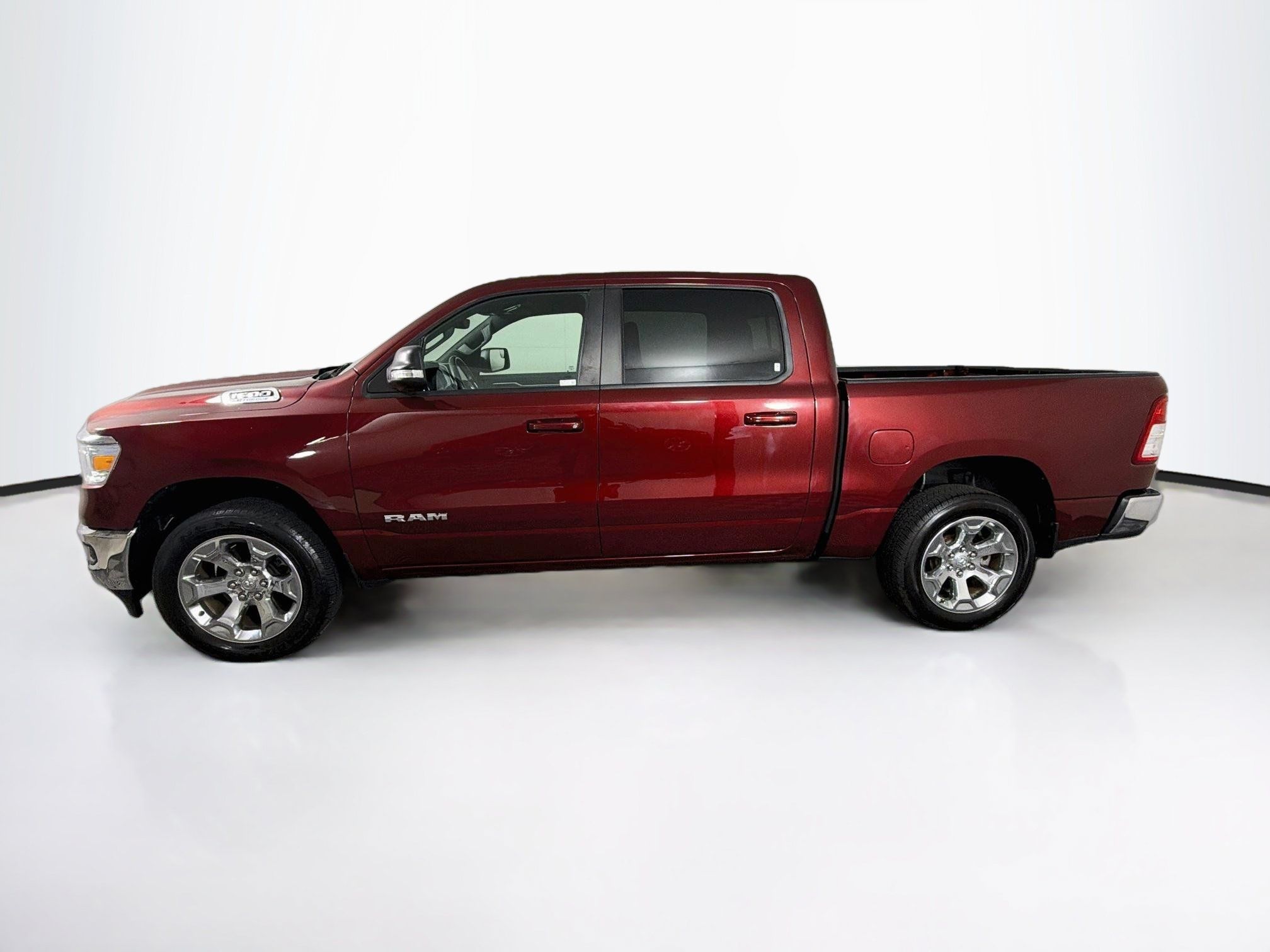 Used 2022 RAM 1500 Big Horn AWD/4WD image 4