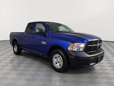 Used 2018 RAM 1500 Tradesman w/ Popular Equipment Group RWD image 2