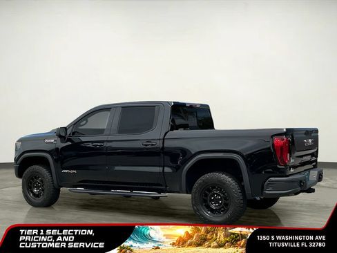 Certified 2024 GMC Sierra 1500 AT4X w/ AT4X AEV Edition AWD/4WD image 4