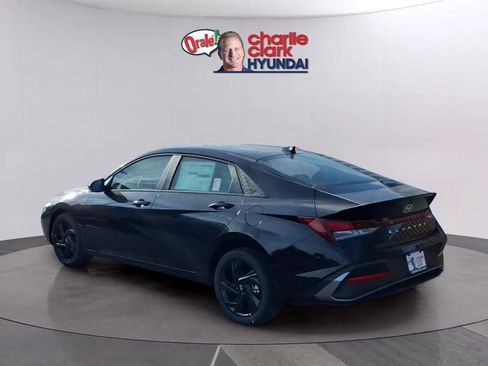 New 2026 Hyundai Elantra Sport FWD image 3