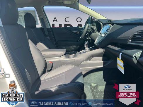 Certified 2025 Subaru Legacy Limited AWD/4WD image 17