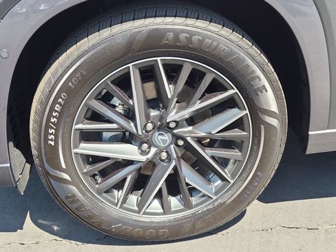 New 2026 Lexus TX 350 AWD w/ Technology Package image 9