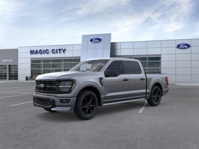 Used 2026 Ford F150 STX w/ F-150 LOBO Package AWD/4WD image 1