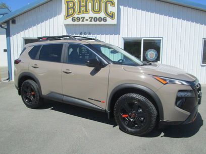 Used 2025 Nissan Rogue SV w/ Rock Creek Premium Package