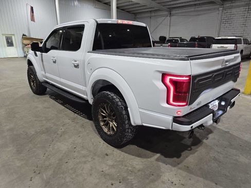 Used 2020 Ford F150 Raptor w/ Equipment Group 802A Luxury AWD/4WD image 10