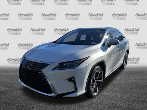 Used 2017 Lexus RX 350 AWD w/ Luxury Package image 5