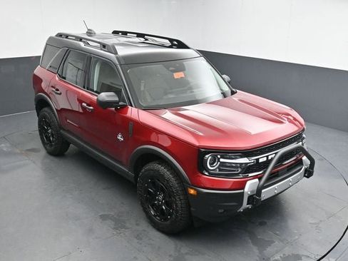 New 2026 Ford Bronco Sport Outer Banks w/ Sasquatch Outer Banks Package AWD/4WD image 22